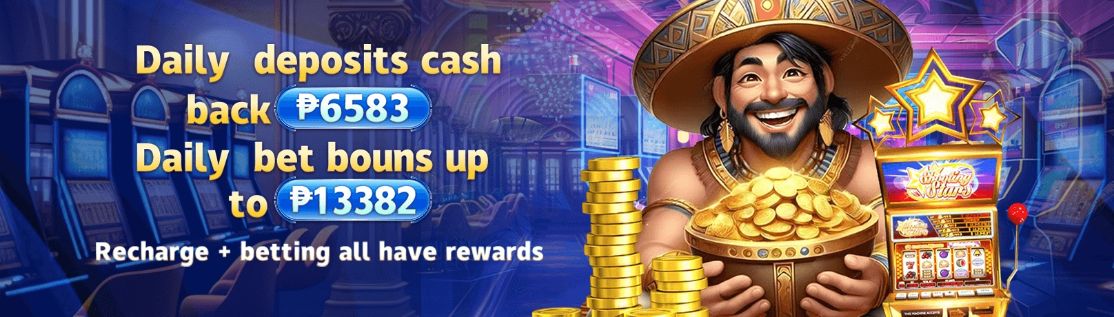 Enjoy Daily Cashback at 8jl Casino